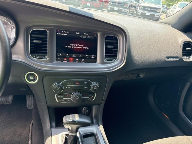 used 2023 Dodge Charger car, priced at $20,863