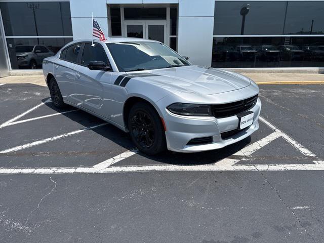 used 2023 Dodge Charger car, priced at $20,863
