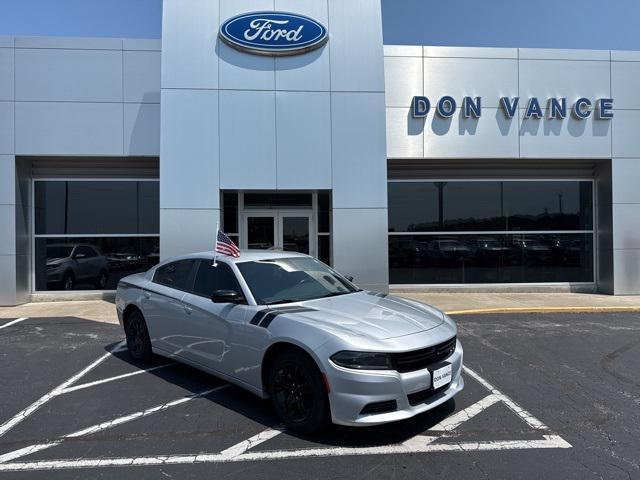 used 2023 Dodge Charger car, priced at $20,989