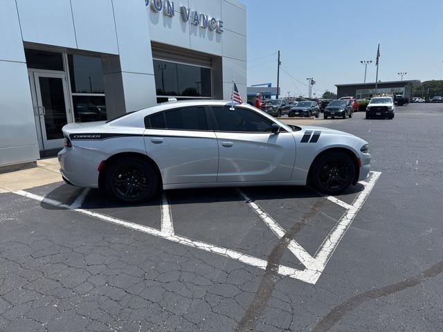 used 2023 Dodge Charger car, priced at $20,863