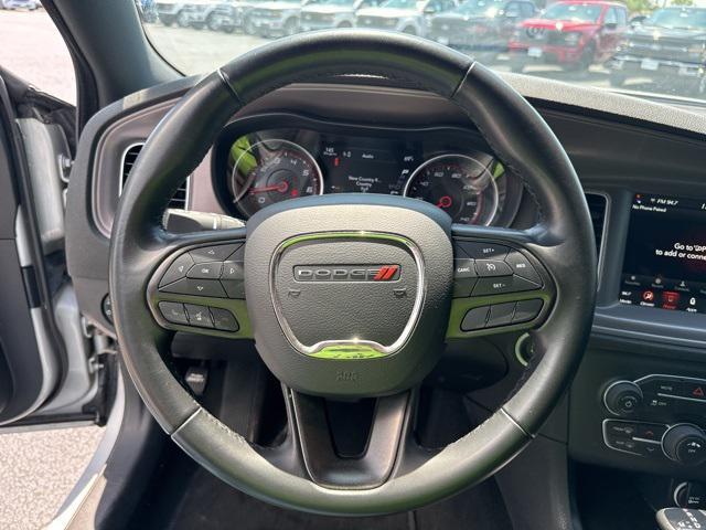used 2023 Dodge Charger car, priced at $20,863