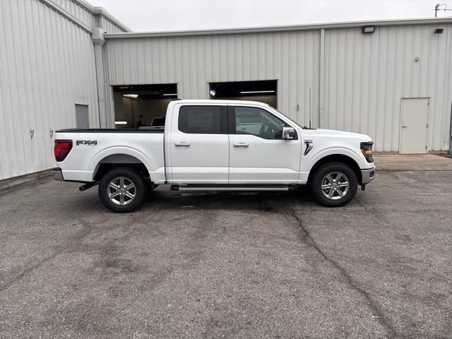 new 2024 Ford F-150 car, priced at $57,979