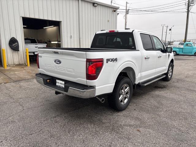 new 2024 Ford F-150 car, priced at $57,979