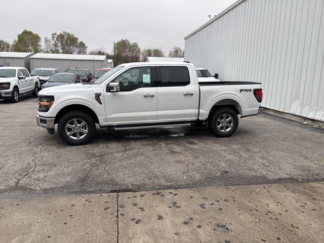 new 2024 Ford F-150 car, priced at $57,979