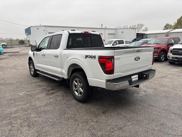 new 2024 Ford F-150 car, priced at $57,979