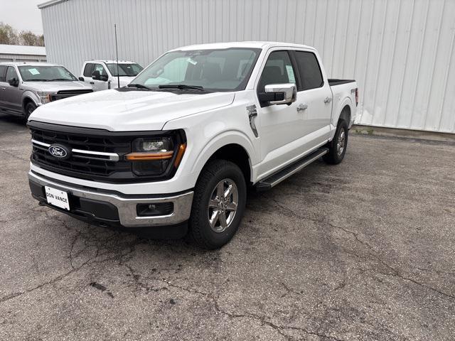 new 2024 Ford F-150 car, priced at $57,979