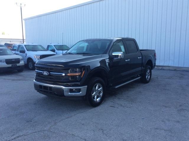 new 2024 Ford F-150 car, priced at $47,990