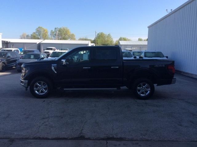 new 2024 Ford F-150 car, priced at $47,990