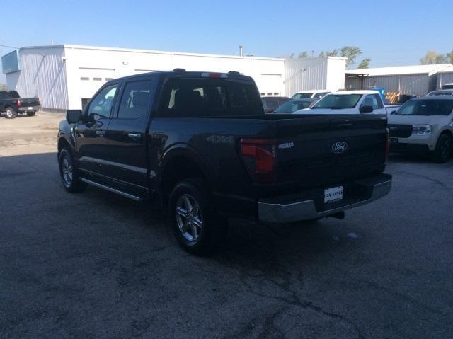 new 2024 Ford F-150 car, priced at $47,990