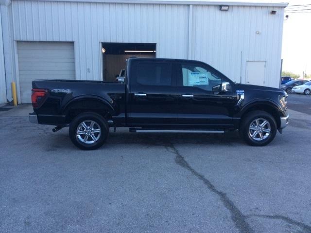 new 2024 Ford F-150 car, priced at $47,990