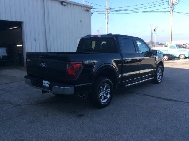 new 2024 Ford F-150 car, priced at $47,990