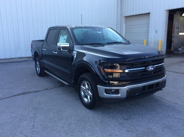 new 2024 Ford F-150 car, priced at $47,990