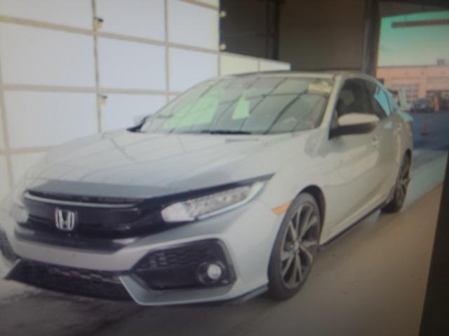 used 2017 Honda Civic car, priced at $20,423