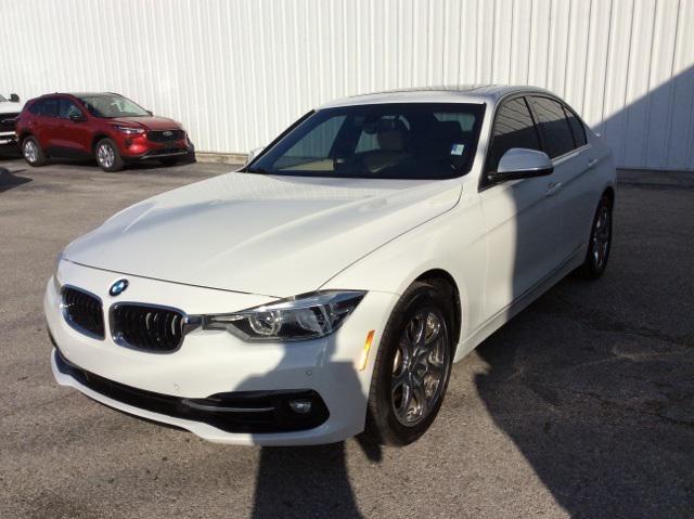 used 2016 BMW 340 car, priced at $17,989