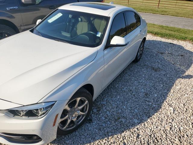 used 2016 BMW 340 car, priced at $18,250