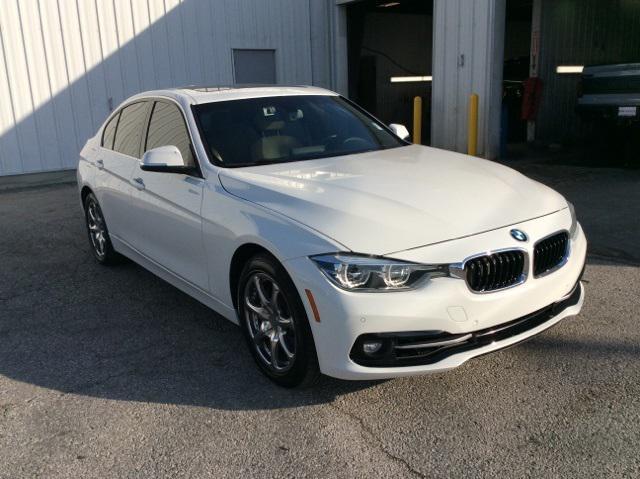 used 2016 BMW 340 car, priced at $17,989