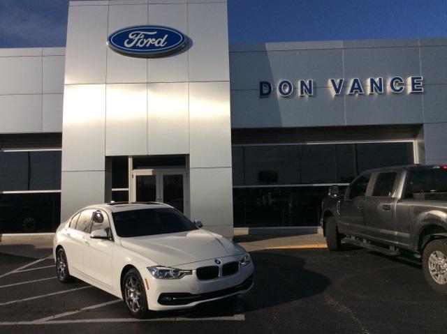 used 2016 BMW 340 car, priced at $17,989