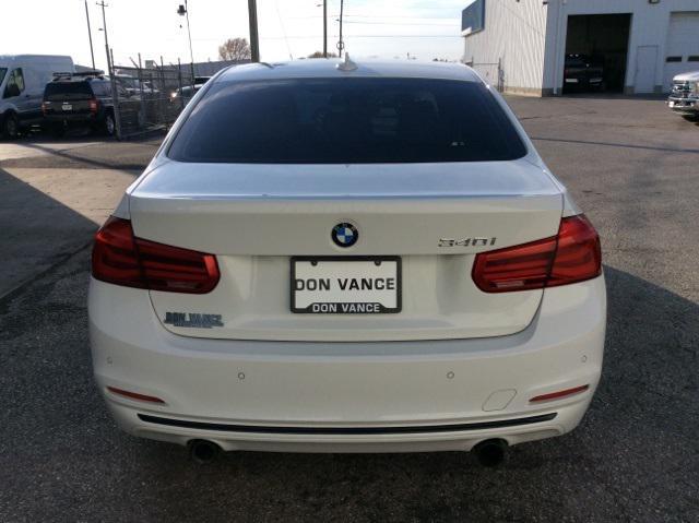 used 2016 BMW 340 car, priced at $17,989