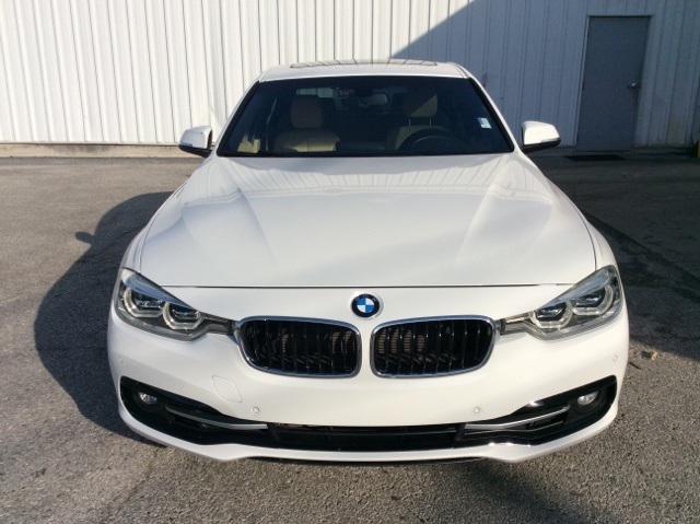 used 2016 BMW 340 car, priced at $17,989