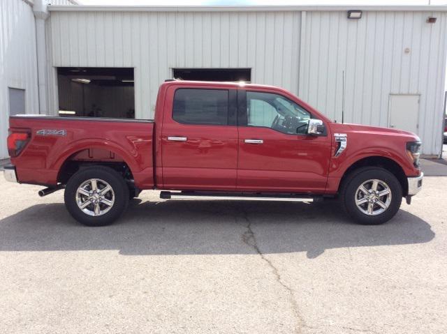 new 2024 Ford F-150 car, priced at $51,443