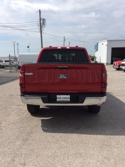 new 2024 Ford F-150 car, priced at $51,443