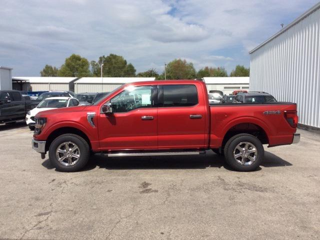 new 2024 Ford F-150 car, priced at $51,443