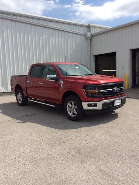 new 2024 Ford F-150 car, priced at $51,443