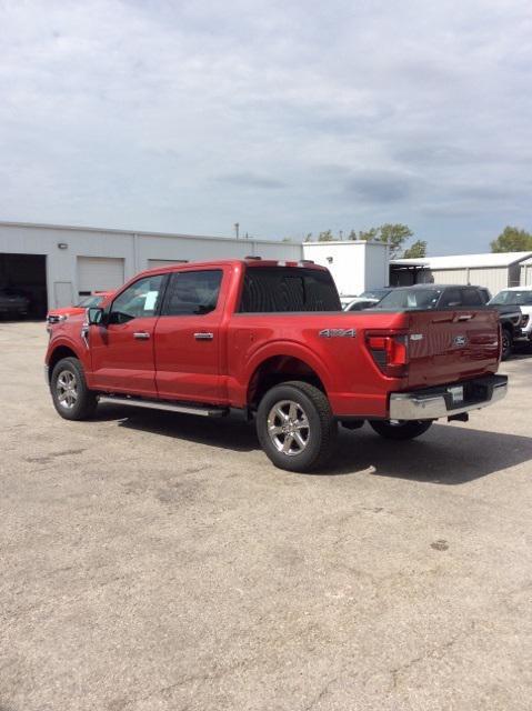 new 2024 Ford F-150 car, priced at $51,443