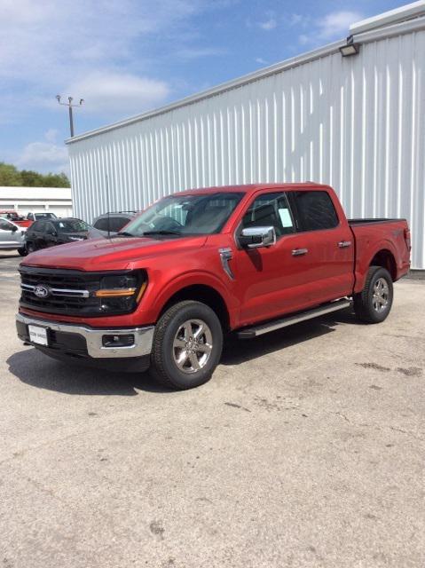 new 2024 Ford F-150 car, priced at $51,443