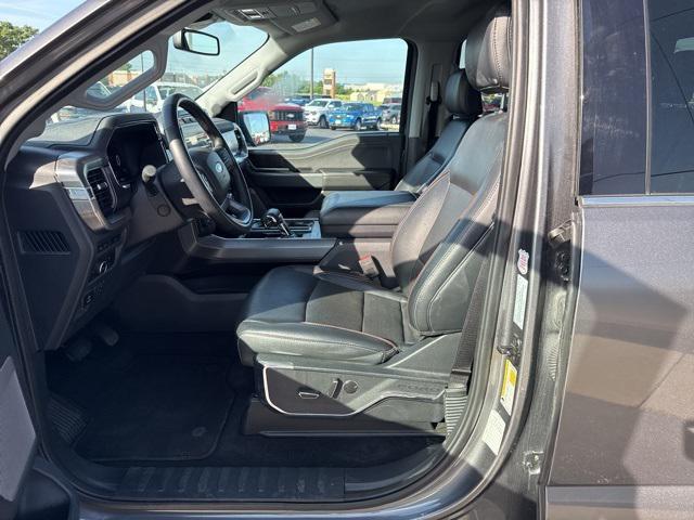 used 2023 Ford F-150 car, priced at $45,490