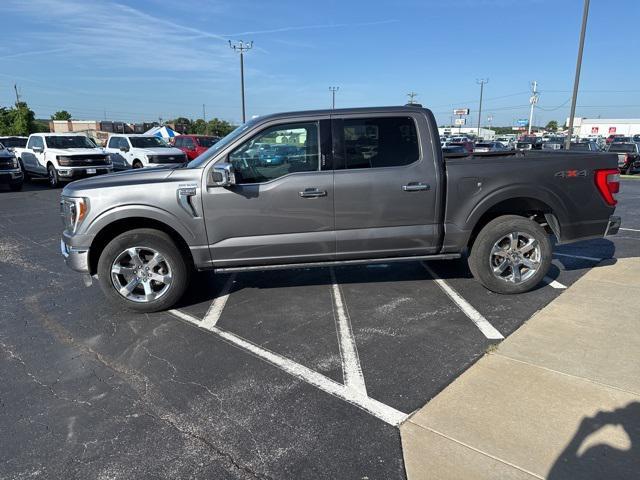 used 2023 Ford F-150 car, priced at $45,490