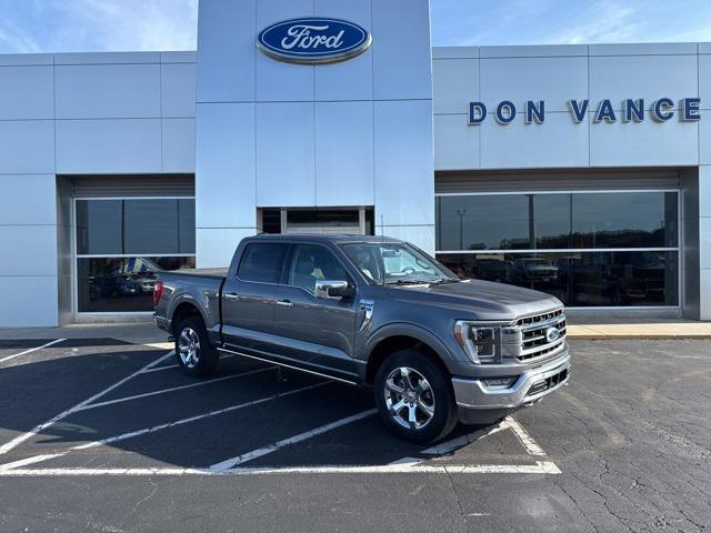 used 2023 Ford F-150 car, priced at $45,490