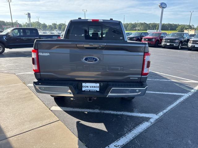 used 2023 Ford F-150 car, priced at $45,490
