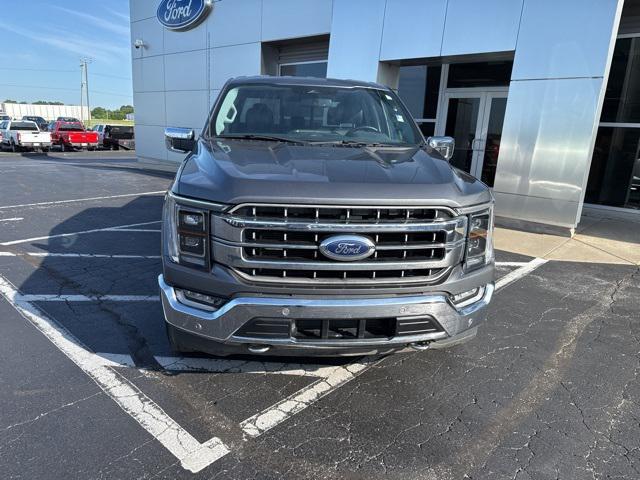 used 2023 Ford F-150 car, priced at $45,490