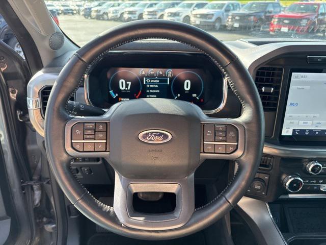 used 2023 Ford F-150 car, priced at $45,490
