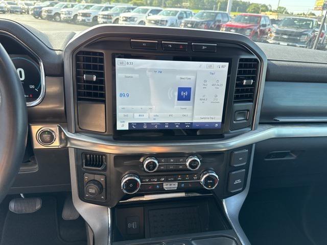 used 2023 Ford F-150 car, priced at $45,490
