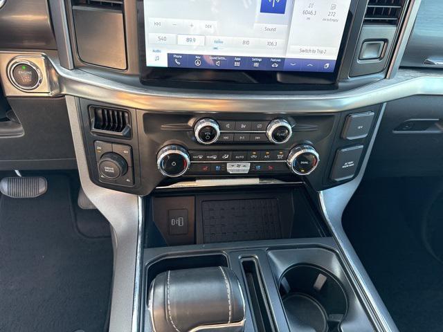 used 2023 Ford F-150 car, priced at $45,490
