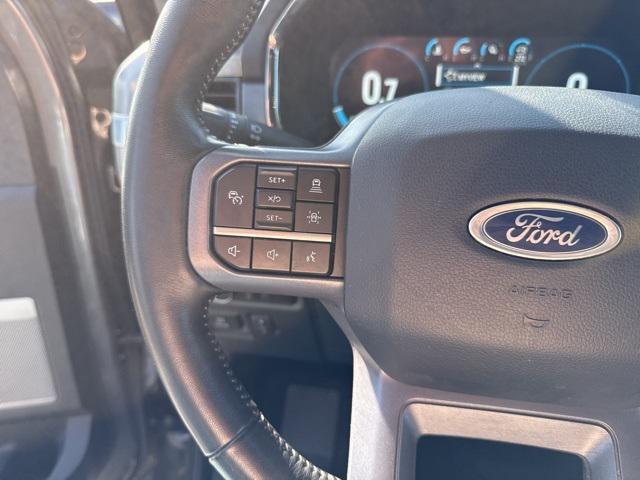 used 2023 Ford F-150 car, priced at $45,490