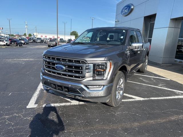 used 2023 Ford F-150 car, priced at $45,490