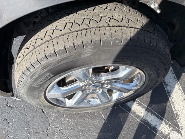 used 2023 Ford F-150 car, priced at $45,490