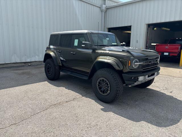 new 2024 Ford Bronco car, priced at $82,990