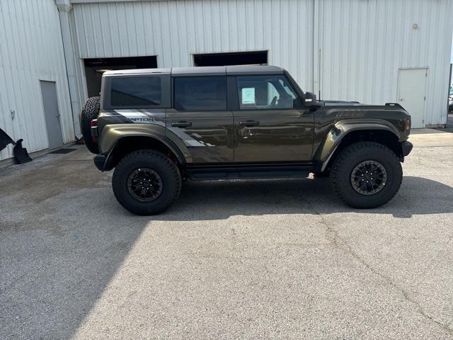 new 2024 Ford Bronco car, priced at $82,990