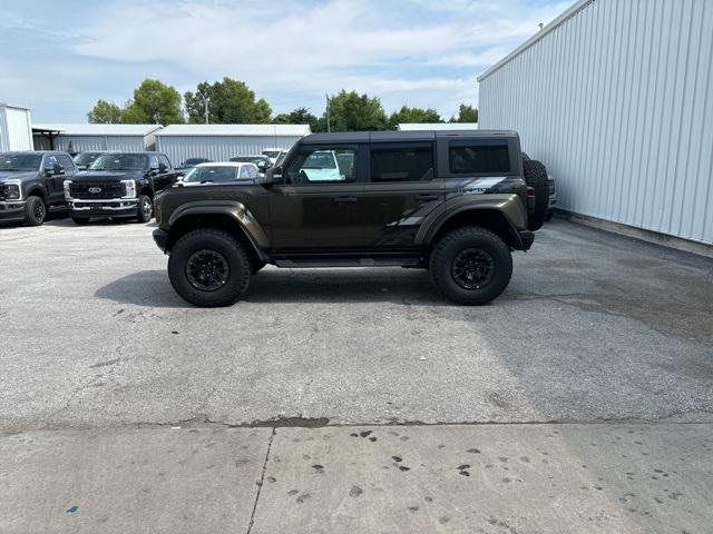 new 2024 Ford Bronco car, priced at $82,990