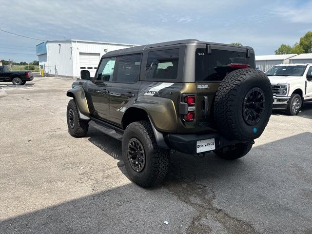 new 2024 Ford Bronco car, priced at $82,990