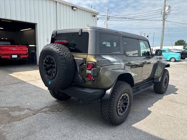 new 2024 Ford Bronco car, priced at $82,990