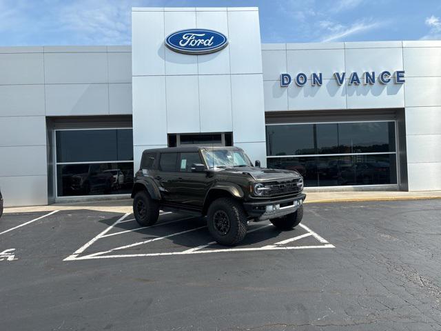 new 2024 Ford Bronco car, priced at $82,990