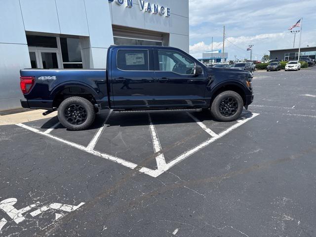 new 2025 Ford F-150 car, priced at $51,490