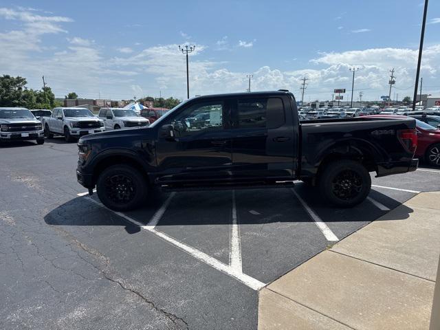 new 2025 Ford F-150 car, priced at $51,490