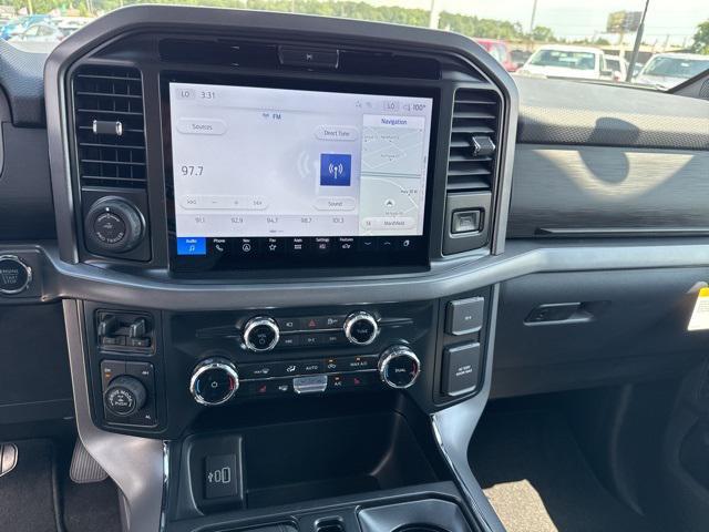 new 2025 Ford F-150 car, priced at $51,490