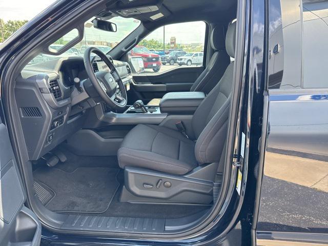 new 2025 Ford F-150 car, priced at $51,490